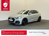 Gebraucht Audi A1 Sportback S-Line 116 PS (85 kW) 2025 Silber Kleinwagen