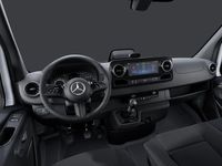 Neu Mercedes Sprinter 150 PS (110 kW) 2026 Weiß Van