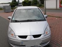 Gebraucht Mitsubishi Colt 70 PS (51 kW) 2007 Grau Kleinwagen