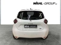 Gebraucht Renault Zoe Experience 80 kW (110 PS) 2021 Weiß Kleinwagen