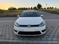 Gebraucht VW Golf VII Cup 140 PS (102 kW) 2014 Weiß Limousine