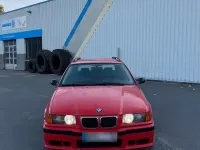 Gebraucht BMW 320 150 PS (110 kW) 1997 Kombi