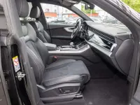 Gebraucht Audi Q8 S-Line 286 PS (210 kW) 2023 Mythosschwarz SUV