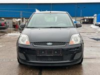 Używany Ford Fiesta 84 KM (61 kW) 2008 Czarny Hatchback