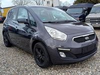 Gebraucht Kia Venga Platinum Edition 128 PS (94 kW) 2014 Winchestergrau met. Kleinwagen