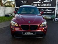 Gebraucht BMW X1 xLine 177 PS (130 kW) 2010 Rot SUV