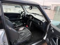 Gebraucht Mini Cooper Coupé 116 PS (85 kW) 2004 Grau Coupé