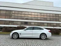 Gebraucht BMW 430 Gran Coupé Luxury Line 252 PS (185 kW) 2018 Weiß Coupé