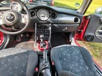 Usata Mini Cooper Chili 90 CV (66 kW) 2006 Rosso Utilitaria