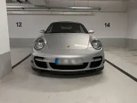Gebraucht Porsche 997 480 PS (353 kW) 2008 Silber Cabrio