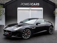 Gebraucht Jaguar F-Type S 381 PS (280 kW) 2014 Schwarz Coupé