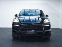 Second-hand Porsche Cayenne 462 CP (339 kW) 2018 Negru SUV