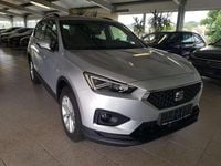 Gebraucht Seat Tarraco Style 150 PS (110 kW) 2023 Reflexsilber metallic (metallic) SUV