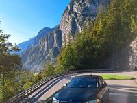 Gebraucht BMW 116 Sport Line 109 PS (80 kW) 2016 Schwarz Kleinwagen