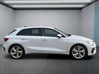 Gebraucht Audi S3 Sportback 310 PS (228 kW) 2024 Weiß Kleinwagen