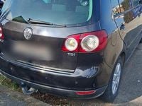 Gebraucht VW Golf V 122 PS (89 kW) 2005 Schwarz Kleinwagen