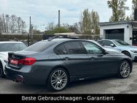 Gebraucht BMW 330 Performance 252 PS (185 kW) 2017 Grau Limousine