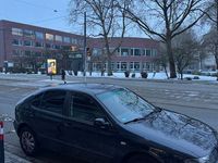 Gebraucht Seat Leon 105 PS (77 kW) 2003 Schwarz Limousine