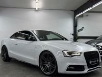 Gebraucht Audi A5 Comfort 245 PS (180 kW) 2013 Weiß Coupé