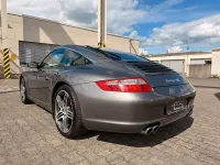 Gebraucht Porsche 911 Targa 4S 355 PS (261 kW) 2006 Grau Cabrio