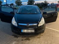 gebraucht Opel Corsa 1.4 Benzin limousine