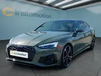 Gebraucht Audi S5 341 PS (250 kW) 2024 Grün Limousine