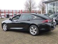 Gebraucht Opel Insignia Dynamic 170 PS (125 kW) 2017 Schwarz Limousine