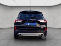 Gebraucht Ford Kuga Titanium 152 PS (111 kW) 2022 Schwarz SUV
