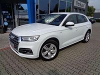 Gebraucht Audi Q5 Design 299 PS (219 kW) 2020 Weiß SUV