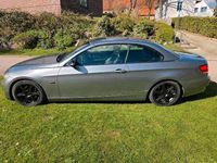 Gebraucht BMW 325 Cabriolet 217 PS (159 kW) 2007 Silber Cabrio