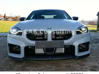 Ny BMW M2 Performance 530 HK (389 kW) 2026 Grå Coupe