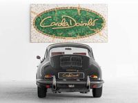 Gebraucht Porsche 356 75 PS (55 kW) 1962 Grau Coupé