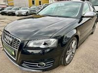 Gebraucht Audi S3 S-Line 265 PS (194 kW) 2010 Schwarz Kleinwagen