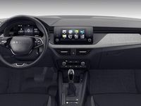 Neu Skoda Scala Selection 116 PS (85 kW) 2025 Graphitegraumetallic Kleinwagen