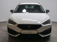 Gebraucht Cupra Leon 150 PS (110 kW) 2024 Candyweiã Kombi