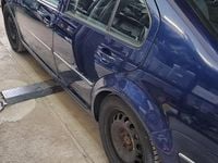 Gebraucht VW Bora 116 PS (85 kW) 2004 Blau Limousine