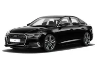Gebraucht Audi A6 Advanced 265 PS (194 kW) 2022 Mythosschwarz metallic Limousine