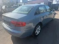 Gebraucht Audi A4 Attraction 120 PS (88 kW) 2009 Sphärenblau metallic (metallic) Limousine