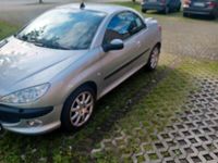 gebraucht Peugeot 206 CC 