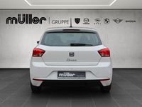 Gebraucht Seat Ibiza Style 80 PS (58 kW) 2022 Weiß Kleinwagen