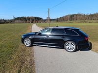 Gebraucht Audi A6 Design 320 PS (235 kW) 2015 Schwarz Kombi