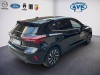 Occasion Ford Focus Titanium 125 ch (91 kW) 2026 Noir Berline