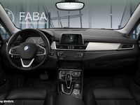 gebraucht BMW 218 d d Sport Line DAB LED Navi Shz
