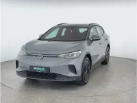Gebraucht VW ID.4 Pro 150 kW (204 PS) 2022 Grau SUV