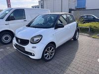 Gebraucht Smart ForFour Passion 90 PS (66 kW) 2015 Schwarz Kleinwagen