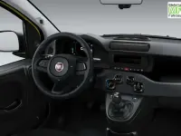 Neu Fiat Panda Pop 65 PS (47 kW) 2026 Cinema schwarz Kleinwagen