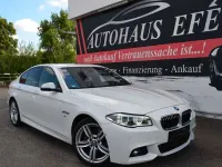 Gebraucht BMW 535 M Sport 313 PS (230 kW) 2015 Weiß Limousine