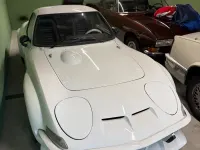 Gebraucht Opel GT 1972 Weiß Coupé