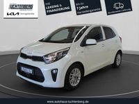 Gebraucht Kia Picanto Vision 67 PS (49 kW) 2023 Weiß Kleinwagen