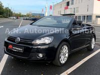 gebraucht VW Golf Cabriolet VI 1.4 TSI*Nav*Klim*PDC*SHZ*GARANTIE